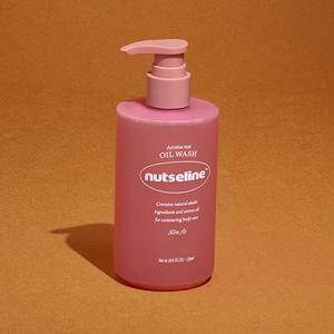 아로마 넛 슬림핏 오일 워시 315ml.