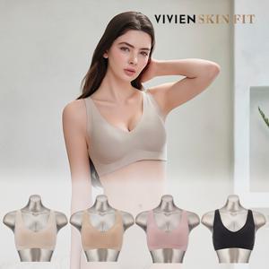 보정퓨징 젤라또 퓨징끈형 브라 4세트