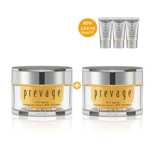 [엘리자베스아덴]프리베이지 모이스쳐 크림 SPF30 50ml 듀오세트