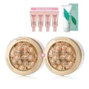 어드밴스드 세라마이드 골드 페이스세럼 60캡슐 세트