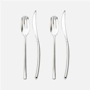 테누토 글림 커트러리 양식기 2인조