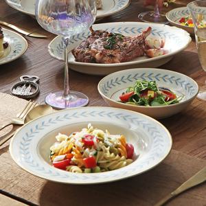 시라쿠스 로렐 리프 샐러드 파스타 볼 22.5cm