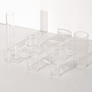 [이첸도르프] 트랜짓 라구나 유리컵 디저트 볼 플루트 샴페인 잔 집들이 선물