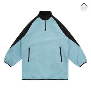 [주니어]IB 컬러 블록 플리스 원피스_IB54OD607