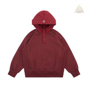 [주니어]IB 패디드 포인트 아노락 후디_IB54MR529