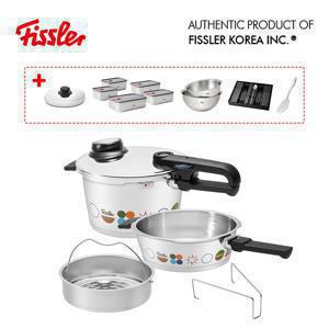 백화점동일68%OFF] 휘슬러 1845 노바쿼트로 압력솥 풀세트