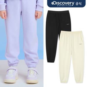 [디스커버리] 여아 윈터 기모 조거 팬츠 3종 택1
