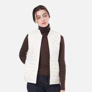 투엘라 미스트핏 여성 경량 웰론 스포츠 골프 데일리 패딩 조끼(W6WV03)