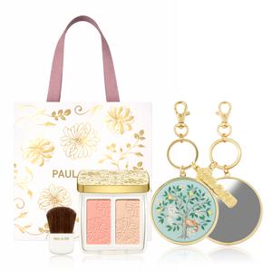 [기획] NEW 베르사유 컬렉션 블러셔 택2 (+미니브러시+고양이 거울키링)