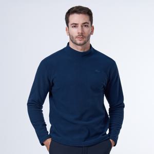 맨즈히트 남성 폴라플리스 반폴라 티셔츠(M6WT11)