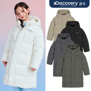[디스커버리]?패밀리 레스터G 구스다운 롱패딩 5종 택1