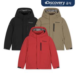 [디스커버리]?그래비 다운 숏패딩 3종 택1