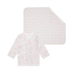 [정상가 91,000] G프리아배냇저고리&속싸개SET