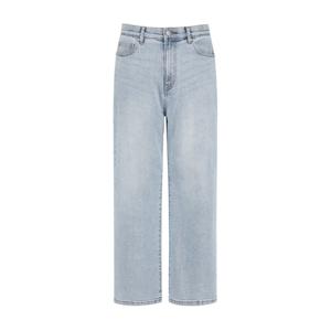 남성 컴포트 와이드핏 데님 팬츠 PHG1DP1039