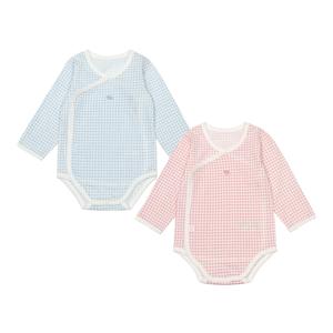 [정상가 49,000] 엘체크배냇슈트 2중 택 1