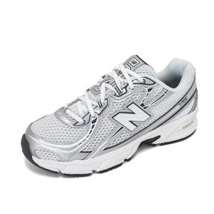 740 남자 여자 런닝화 운동화 신발 화이트 네이비 U740WN2