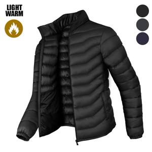 남성 경량 패딩 점퍼 자켓 겨울