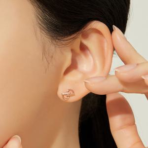 [정가 238,000원] SHe 14K 귀걸이 SA24B46T