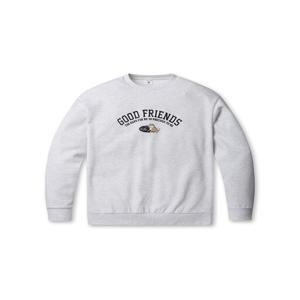 공용 프로젝트멍 라운드 맨투맨 EPF1TR3950