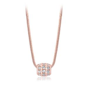 오아크 볼드 목걸이 NA0606