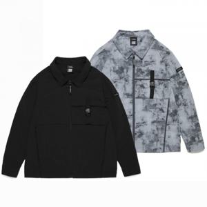 [내셔널지오그래픽키즈] K253USH210 어드벤처 셔켓 점퍼형 셔츠