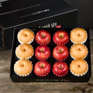 신선한 사과 배 혼합선물세트