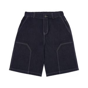 [내셔널지오그래픽키즈] K253UHP220 어드벤처 데님 버뮤다 청반바지