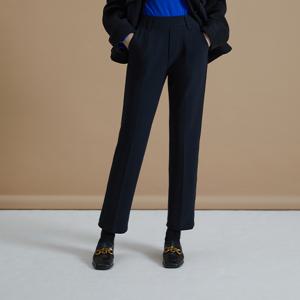 [1+1+1][~99까지] 여성 고탄성 기모 본딩 슬랙스 3종세트(PNSW)