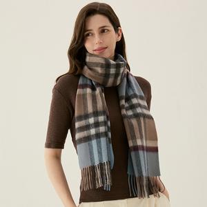 닥스 울 머플러 FKS283I