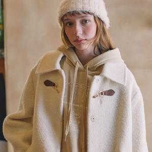 [정가239,000]스노우볼 기모 후드 티셔츠 OW4WEA380