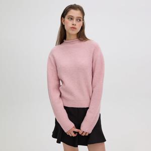 [정가219,000]자수 포인트 반목 니트 풀오버 OK4WPA050