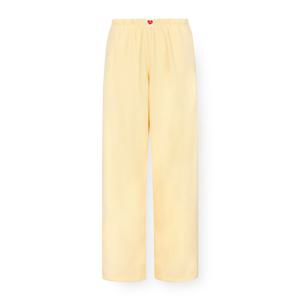 오르시떼 여성 G150 버블YE 9부 파자마 팬츠