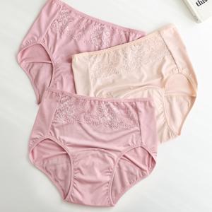 이즈유 하이웨스트 안심 요실금 팬티 3매세트