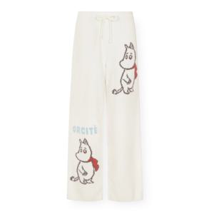 [롯데백화점]여성 G070 무민 팬츠 OR25WFCLG070