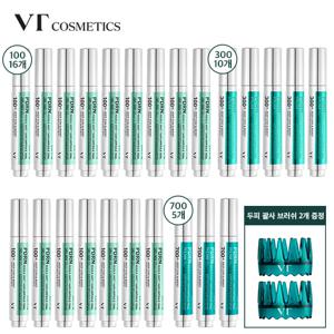 VT PDRN리들샷 두피앰플 100 16개+ 300 5개+700 3개