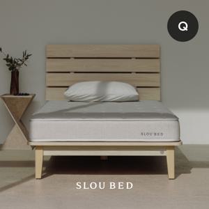 아티초크 우드 침대프레임 헤드형 Q