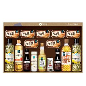 2026 설날   종합 16호 선물세트 1박스 쇼핑백 구성 명절 선물세트 무료배송