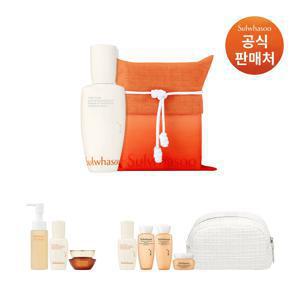 설화수[지함보][쇼핑백]윤조에센스 6세대 90ml 기획세트