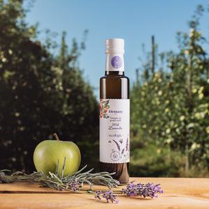 [올라미나] 알레마니 스페인 라벤더 꿀이 들어간 유기농 사과식초 250ml
