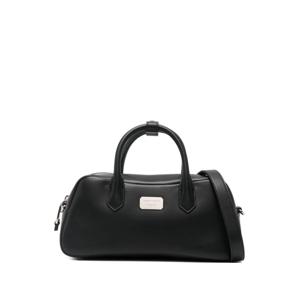 엠포리오 아르마니 여성 블랙 볼러백 EW003824 AF18673UC001