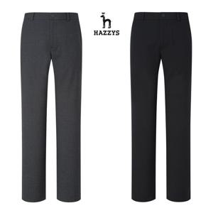 [인기] 헤지스남성 슬랙스 약기모 스판바지 평상겸용 골프바지 HUPA5D701