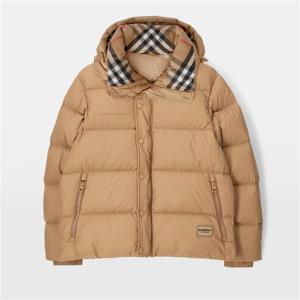 HALSBY 할스비 후드 나일론 남성 패딩 점퍼 81052261