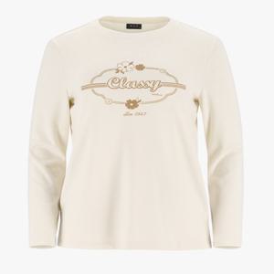 기모스판 원포인트 티셔츠 1L85381