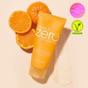 클린잇제로 브라이트닝 필링 젤 120ml