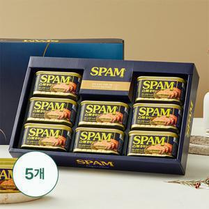 26년 설 선물세트 CJ 스팸12호 x 5세트