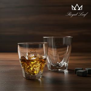 로얄리프 엠마 언더&위스키잔 2p세트