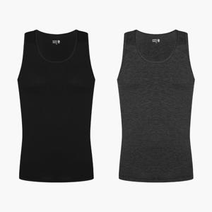 보디히트 남자 발열 내복 민소매 내의 런닝 상의 DBS0179