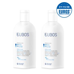 크림바쓰오일 바디클렌저 200ml X 2개