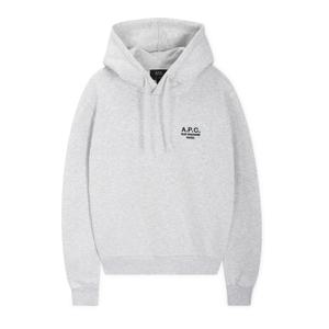 아페쎄 공용 로고 그리스 샤인 후드티 COHBV M27914 TPN