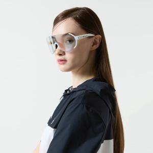 X WTD] 변색 스포츠 선글라스 화이트(MQ221MET41)